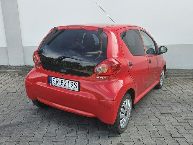 Toyota Aygo Rybnik - zdjęcie 3
