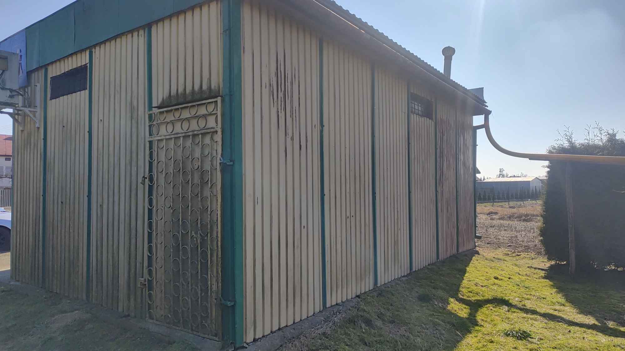 Pawilon handlowy 42m2, sprzedam lub wynajmę Krowica Sama - zdjęcie 3