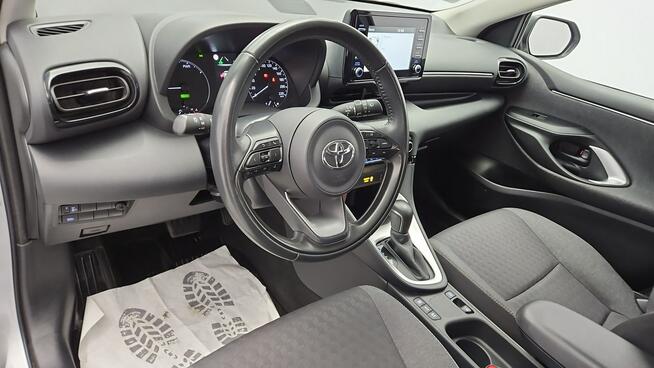 Toyota Yaris Hybrid 1.5 Comfort  ! Z Polskiego Salonu ! Faktura Vat ! Warszawa - zdjęcie 9