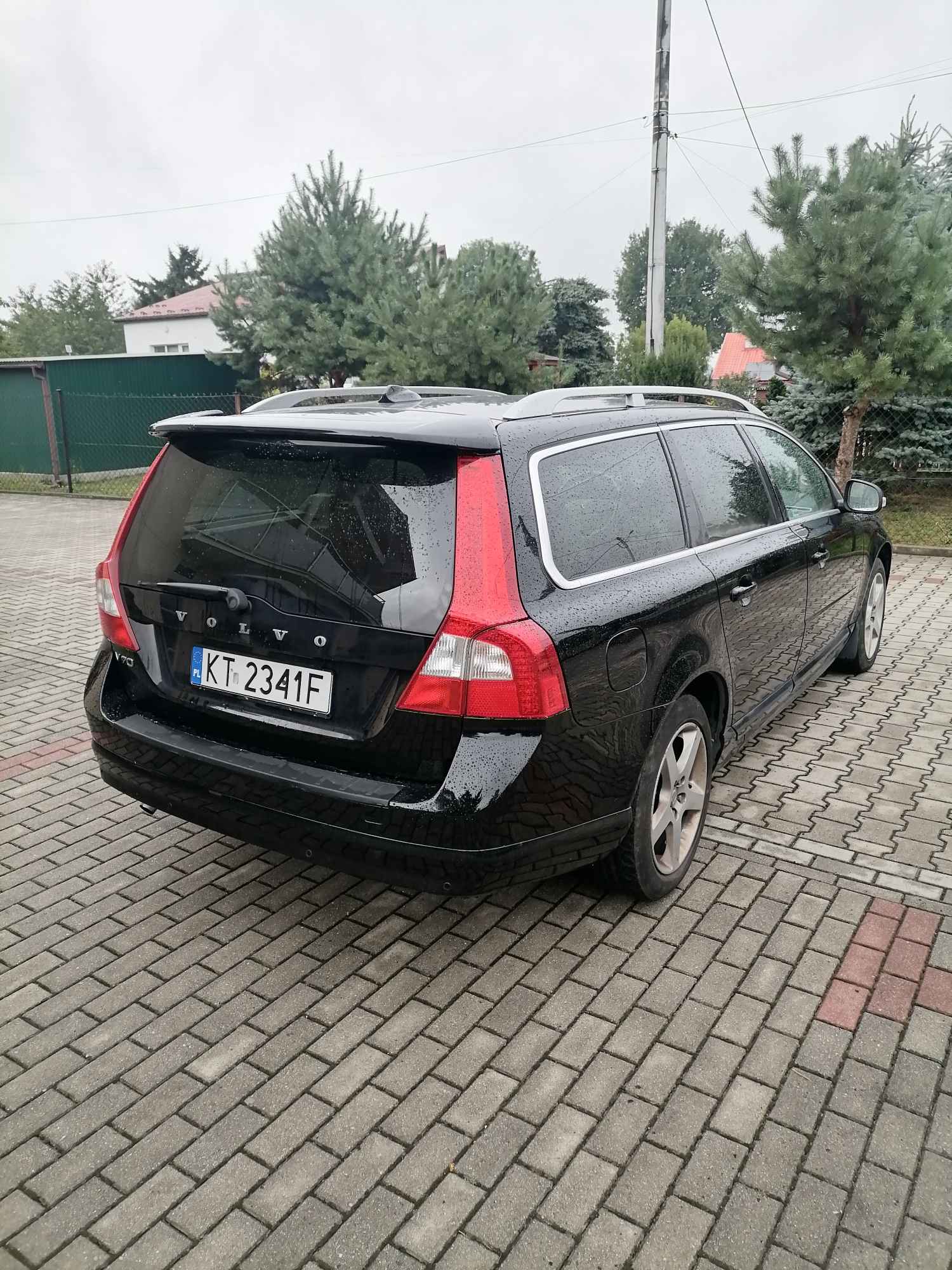 SPRZEDAM VOLVO V70III ,2,0 LPG-BENZ. 2008r. Tarnów - zdjęcie 3