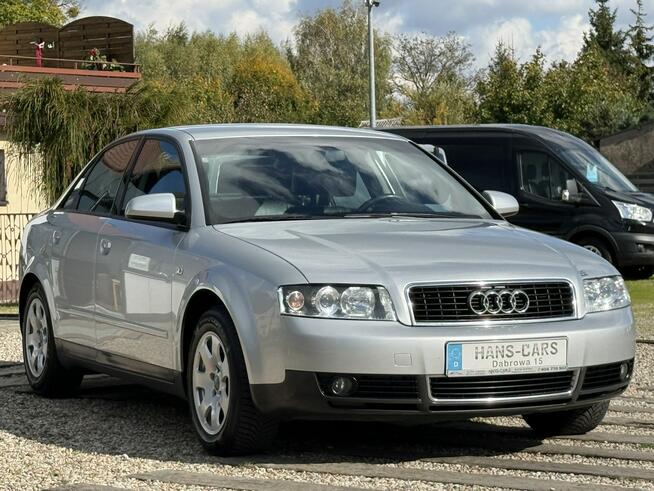 Audi A4 *skóry*z Niemiec*super stan* Dąbrowa - zdjęcie 2