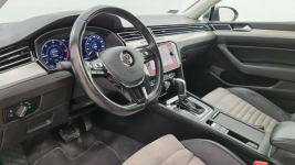 Passat 2.0 TDI BMT SCR Highline DSG7 Salon PL 1wł. Gwarancja Warszawa - zdjęcie 9