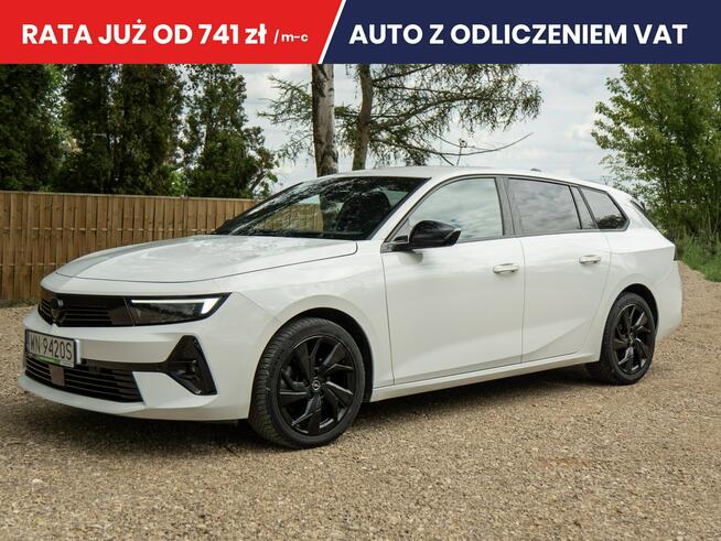 Opel Astra Sports Tourer 1.5D 131 KM GS | 2023 | Salon Polska Tarczyn - zdjęcie 2