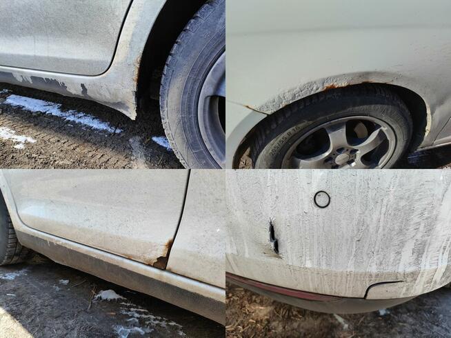 Volkswagen Golf V Korytowo - zdjęcie 2