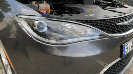 Pacifica 2020 w wersji Limited  7 miejsc silnik 3.6 V6 90 brutto Białystok - zdjęcie 11
