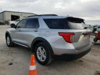 Ford Explorer 2020, 2.3L, XLT, po gradobiciu Warszawa - zdjęcie 3