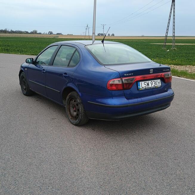 Seat Toledo 1.9 TDI Na Pompie Diesel Sprzedaz Zamiana. Bychawa - zdjęcie 3