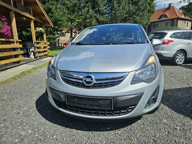 Opel Corsa Klimatyzacja / Tempomat / Alufelgi Ruda Śląska - zdjęcie 2