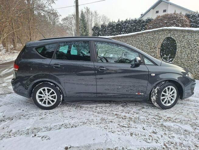 Seat Altea XL Chili-Copa 1.6 TDI XL- jeden właściciel od nowości Siewierz - zdjęcie 7