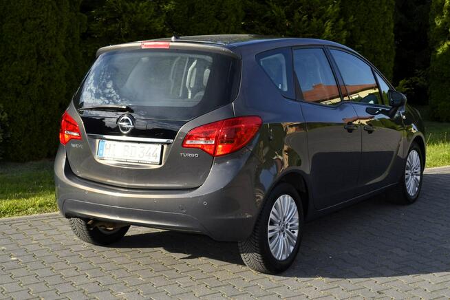 Opel Meriva 1.4Turbo*Podgrzewane Fotele*Szyby elektryczne*Tempomat* Ostrów Mazowiecka - zdjęcie 12