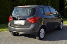 Opel Meriva 1.4Turbo*Podgrzewane Fotele*Szyby elektryczne*Tempomat* Ostrów Mazowiecka - zdjęcie 12