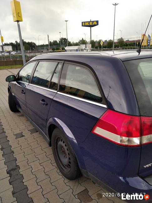 Do sprzedania, Vectra C, kombi, salon Polska Pabianice - zdjęcie 6