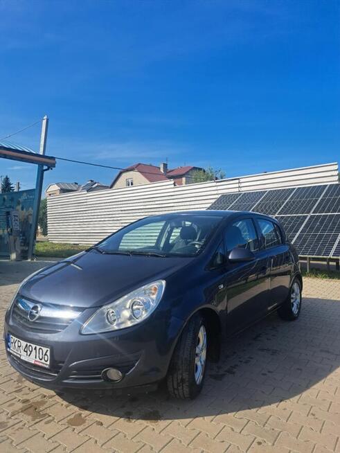 Opel Corsa D 1.2 benzyna Lubatowa - zdjęcie 1