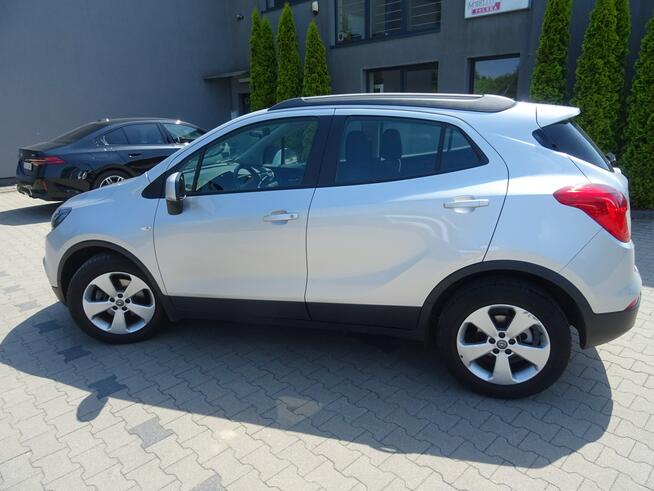 Opel Mokka X 1.4 140KM ,Automat, Krajowy, Niski przebieg Łódź - zdjęcie 3
