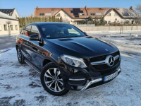 Piękny Mercedes GLE / Coupe / Zadbany / 4-MATIC / 350 CDI Ostrów Wielkopolski - zdjęcie 2