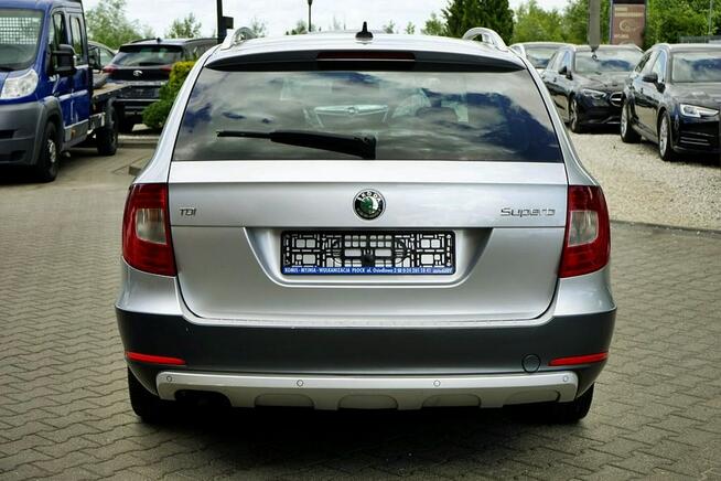 Škoda Superb 1,6TDI Klima, alu R17, NAVI, Xenony, 2013r. Płock - zdjęcie 5