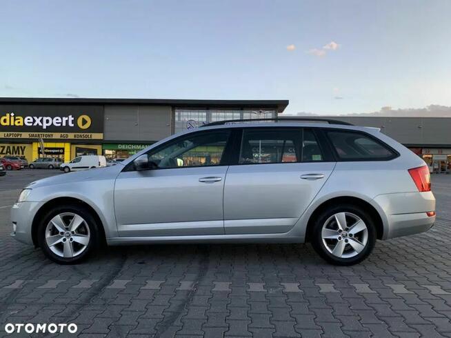 Skoda Octavia 1.4 TSI Ambition Warszawa - zdjęcie 3