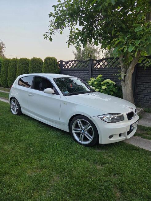 BMW Seria 1 118d M Pakiet Częstochowa - zdjęcie 1