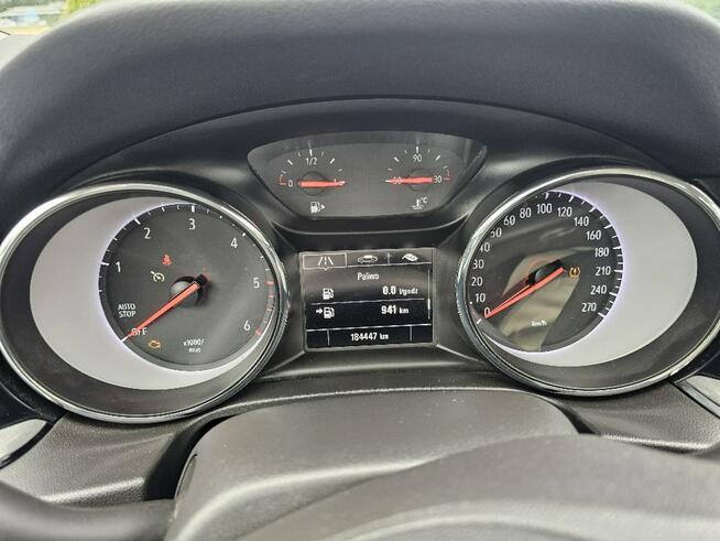 Opel Insignia Sports Tourer 2.0 CDTI  170KM, navi, hak Nowy Sącz - zdjęcie 7