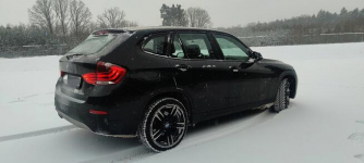 BMW X1 2013r 2.0 diesel xdrive 4x4 Lipsko - zdjęcie 4
