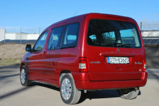 Citroen berlingo 1 lift, 1,6 benzyna, faktura VAT Stalowa Wola - zdjęcie 6