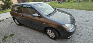 Toyota Corolla E12 1.4 VVT-i 97 KM | 2004 | 257 tys. km | Ha Orawka - zdjęcie 6