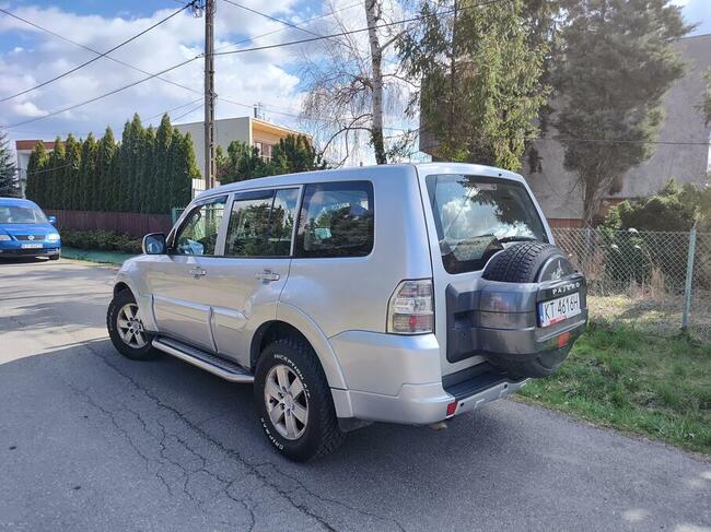 Mitsubishi Pajero IV Tarnów - zdjęcie 9