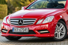 Mercedes E250 Targowiska - zdjęcie 10