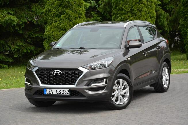 1.6T(177KM) LIFT Ledy Navi Kamera Parktronic Hak ALU17 ASO Hyundai Ostrów Mazowiecka - zdjęcie 9