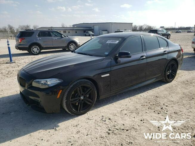 M-Pakiet 535i RWD Sękocin Nowy - zdjęcie 1