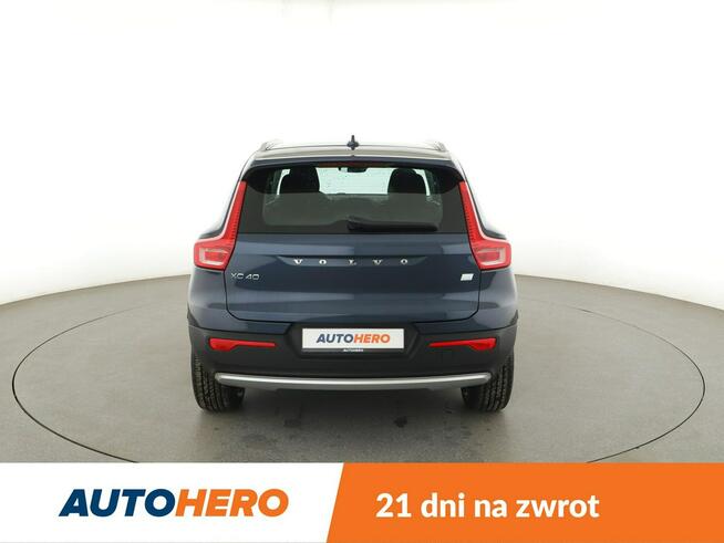 Volvo XC 40 FV23% PHEV T5 navi kamera tempomat LED Warszawa - zdjęcie 6