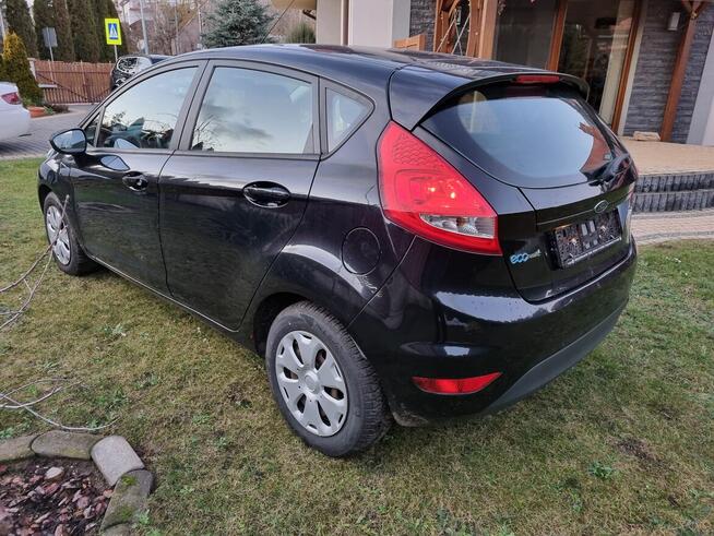 Ford Fiesta mk7 1.6 TDCi Łomża - zdjęcie 4