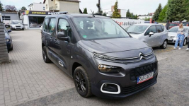 Citroen Berlingo piękny. Gwarancja. Polecam !!! Zielona Góra - zdjęcie 3