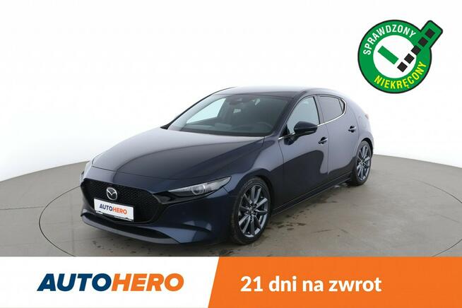 Mazda 3 GRATIS! Pakiet Serwisowy o wartości 600 zł! Warszawa - zdjęcie 1