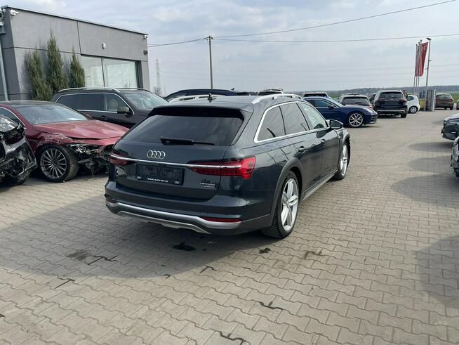 Audi A6 Allroad EU 50TDI mHEV Quattro HAK Kamera Skóra 4strefy Pamięć Gliwice - zdjęcie 5