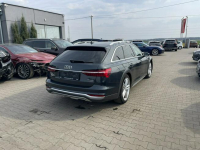 Audi A6 Allroad EU 50TDI mHEV Quattro HAK Kamera Skóra 4strefy Pamięć Gliwice - zdjęcie 5