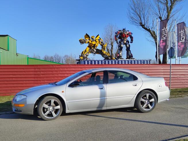 chrysler 300m 3,5V6 2003r Rokitki - zdjęcie 5