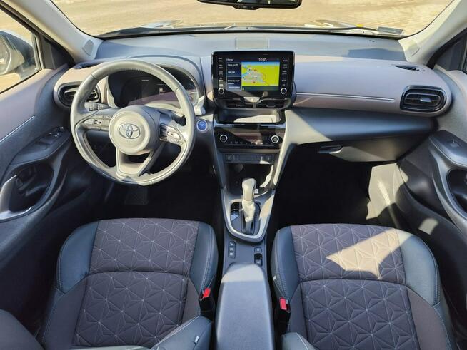 Toyota Yaris Cross 2022/SALON POLSKA/stan bdb/1wł/gwarancja Ełk - zdjęcie 8