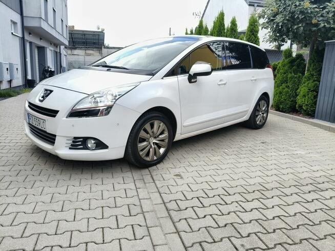Peugeot 5008 2.0 HDi 150 KM – 7 OSÓB |,Panorama, dach| Head-U Plewiska - zdjęcie 3