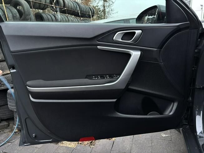 Kia Ceed 1.4 TGDI VISION 140km LED kamera NAVI asystent SERWIS 2020 Tychy - zdjęcie 7