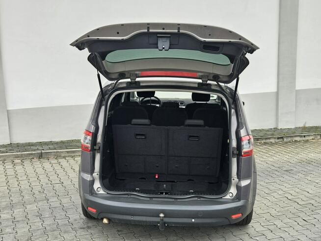 Ford S-Max 7 osobowy Convers Bezwypadkowy Serwis Rybnik - zdjęcie 8