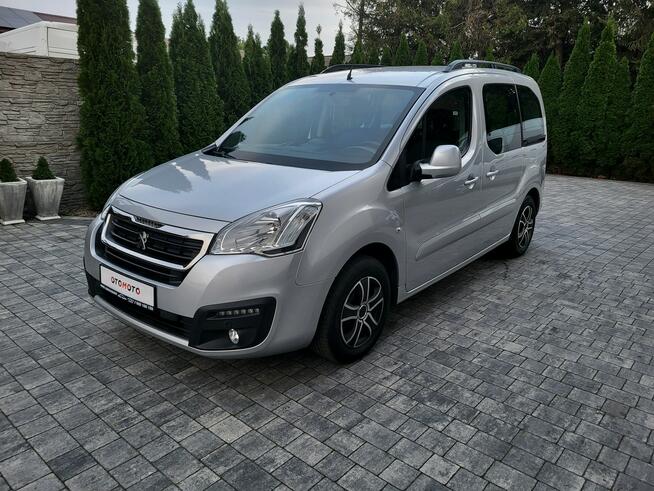 Citroen Berlingo ** Bezwypadkowy  ** Jatutów - zdjęcie 2