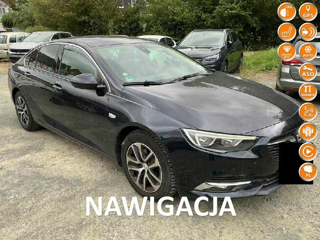 Insignia 1.5 SIDI 165 km Grand Sport czujni NAVI serwi BEZYWPADEK 2018 Tychy - zdjęcie 1