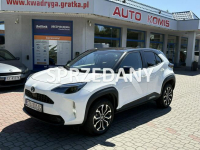 Toyota Yaris Cross Rezerwacja