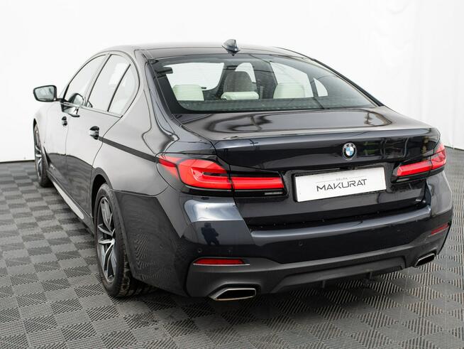 GD382XR#530d xDrive M Sport Podgrz.f Ambient Skóra Salon PL VAT23% Gdańsk - zdjęcie 4