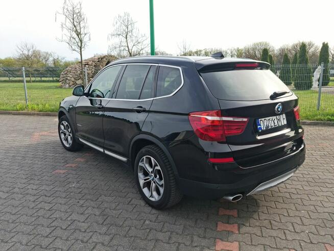 BMW X3 F25 2015 Góra - zdjęcie 3