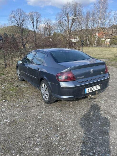 Peugeot 407 Jelenia Góra - zdjęcie 1