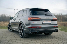 Audi SQ7 FV Marża, TFSI, możliwe finansowanie! Warszawa - zdjęcie 4