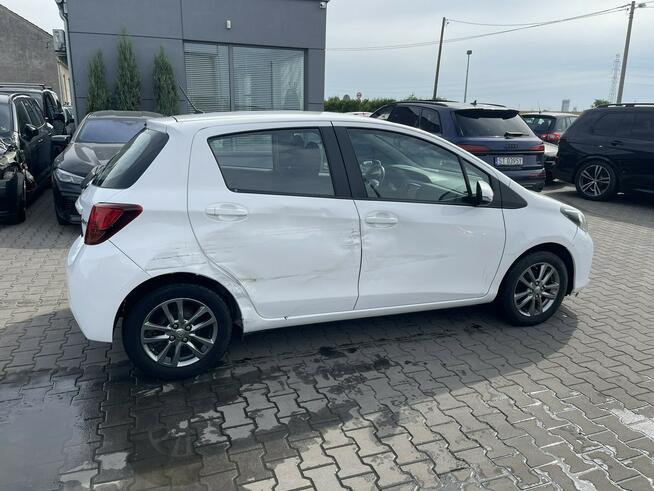 Toyota Yaris Active Kamera Cof Klima Ks Serwis Gliwice - zdjęcie 5