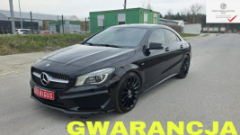 Mercedes CLA 220 AMG zarejestrowany